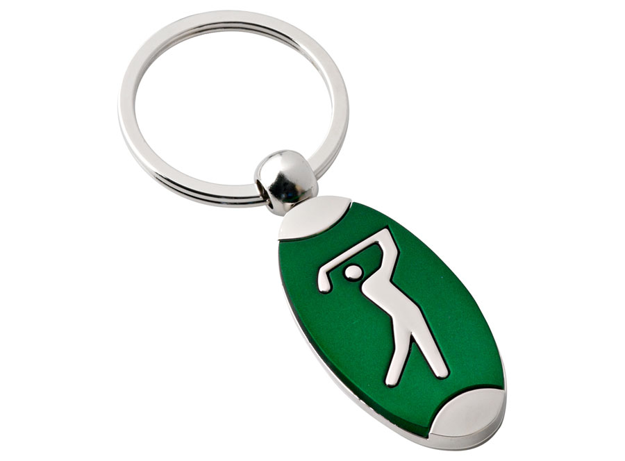Portachiavi Golf Green