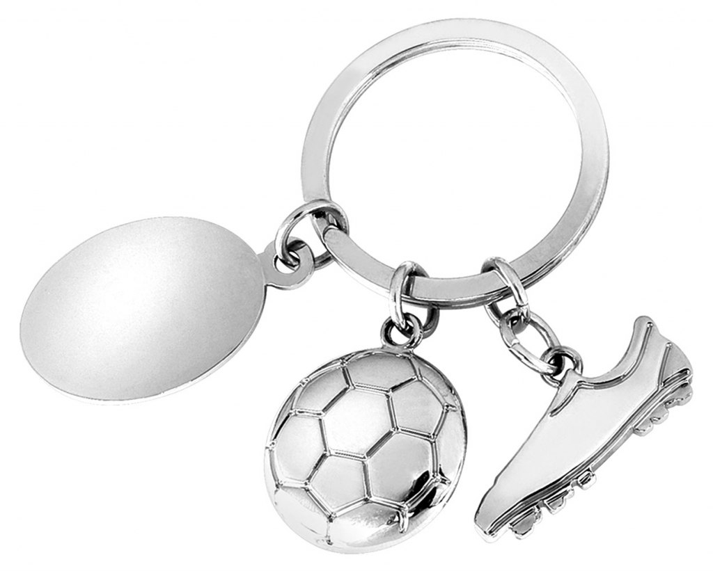 Portachiavi Football