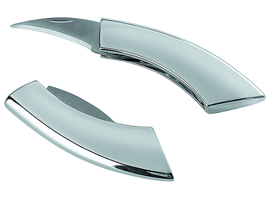 Coltellino "Oval" - L=80 Mm
