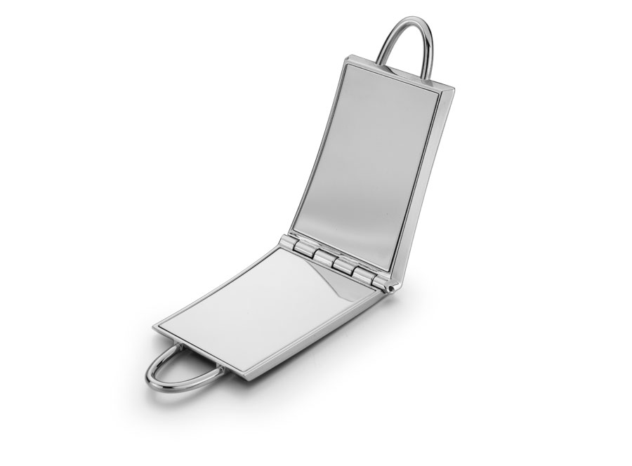 Specchietto "Shopper" - 43X82 Mm