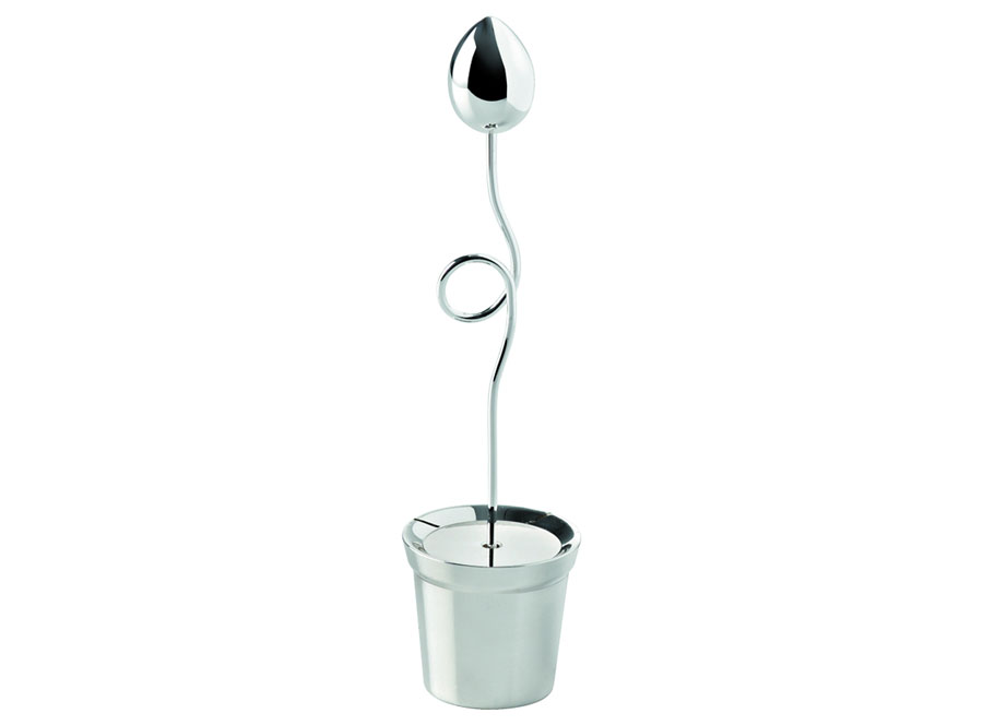 Segnaposto "Bocciolo" - H=123 Mm