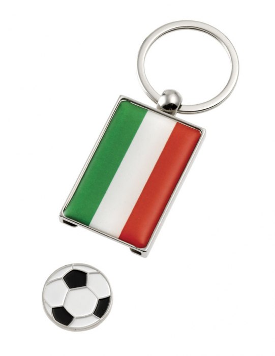 Portachiavi It Con Gettone Per Carrello
