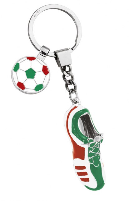Portachiavi Scarpa Calcio Italia