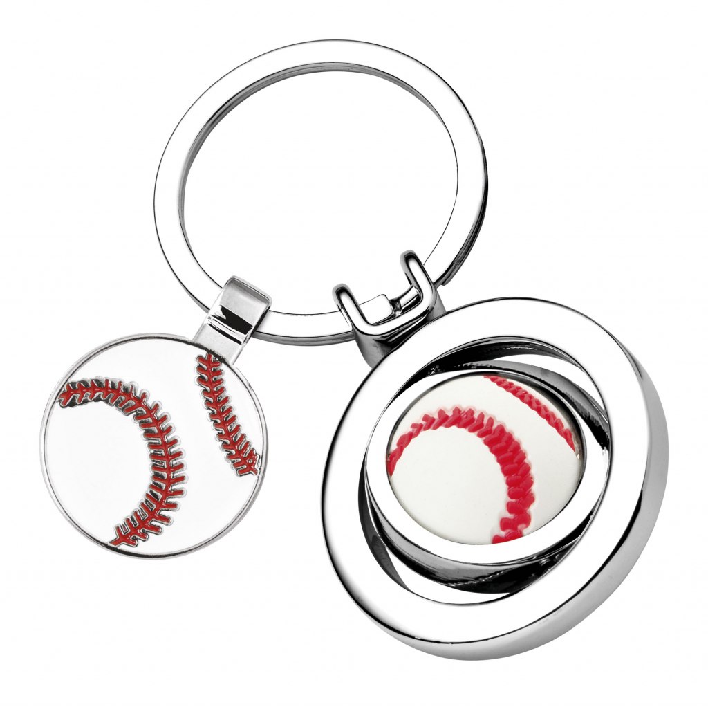 Portachiavi - Baseball - Con Gettone