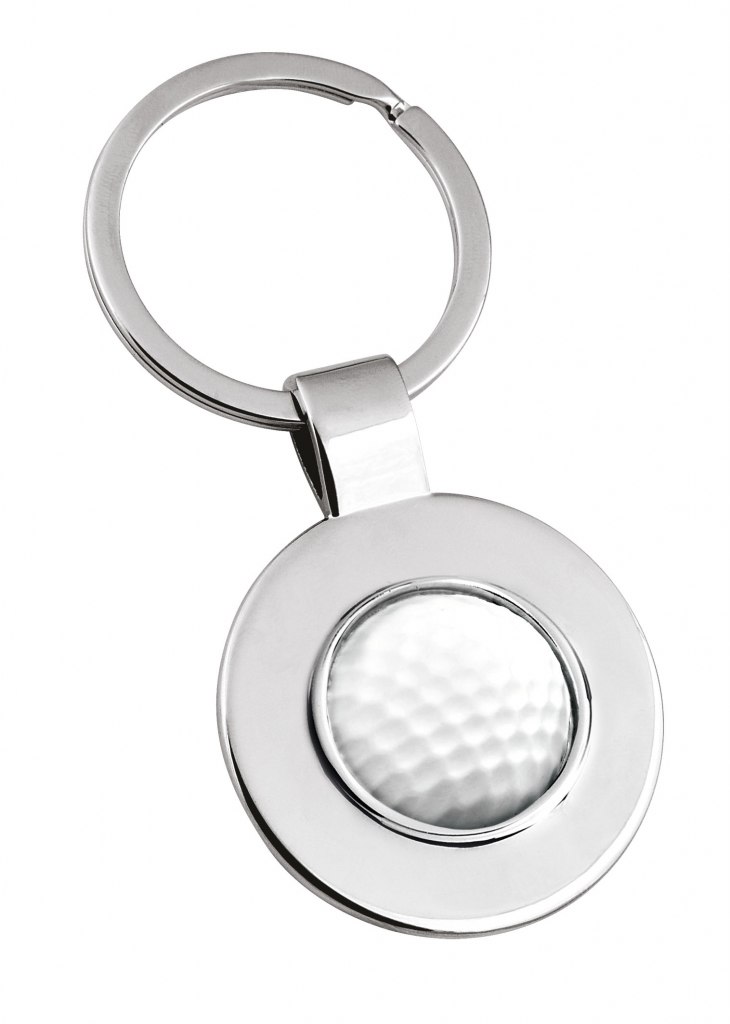 Portachiavi - Golf - Retro Liscio