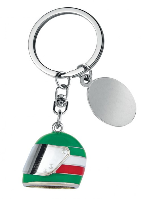 Portachiavi Casco - Italia