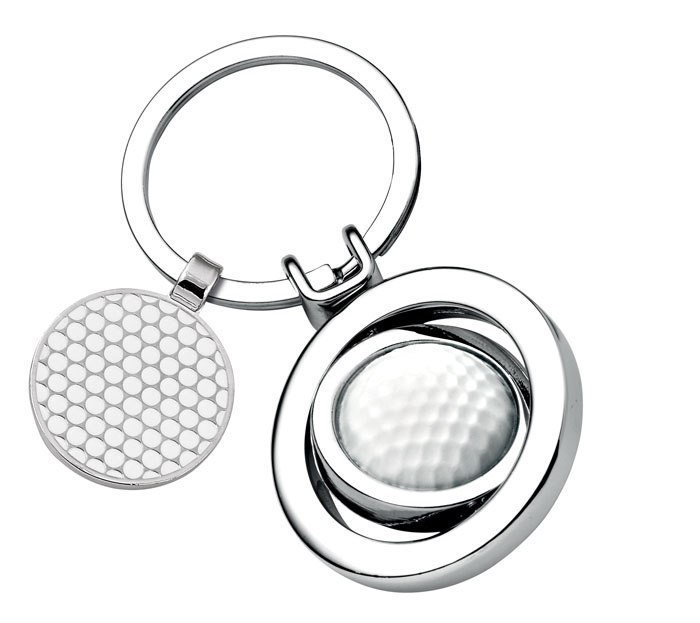 Portachiavi - Golf - Con Gettone
