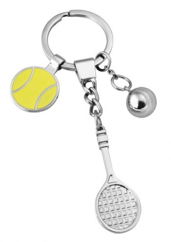P.tac.vi "Tennis" Racche, Palla, Gettone