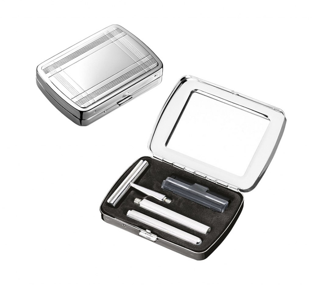 Set Da Barba "Marvin" - 55X75 Mm