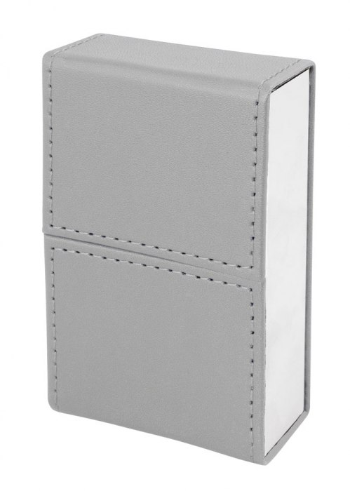 Portasigarette Pu Grigio