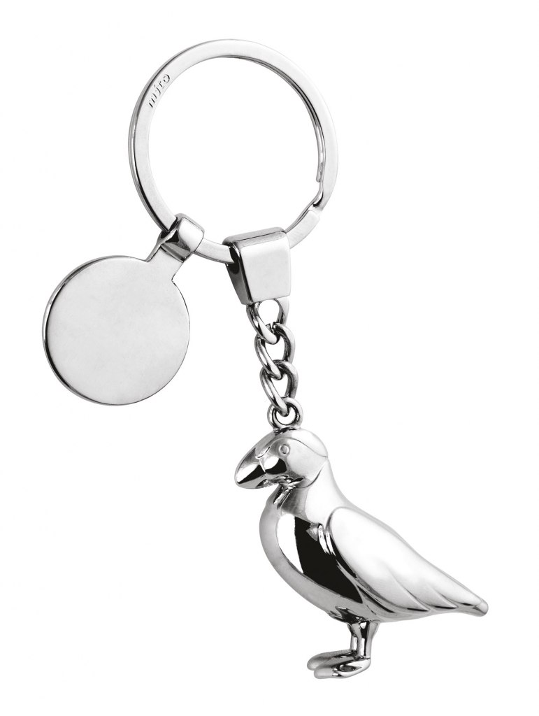 Portachiavi Puffin Pulcinella Di Mare