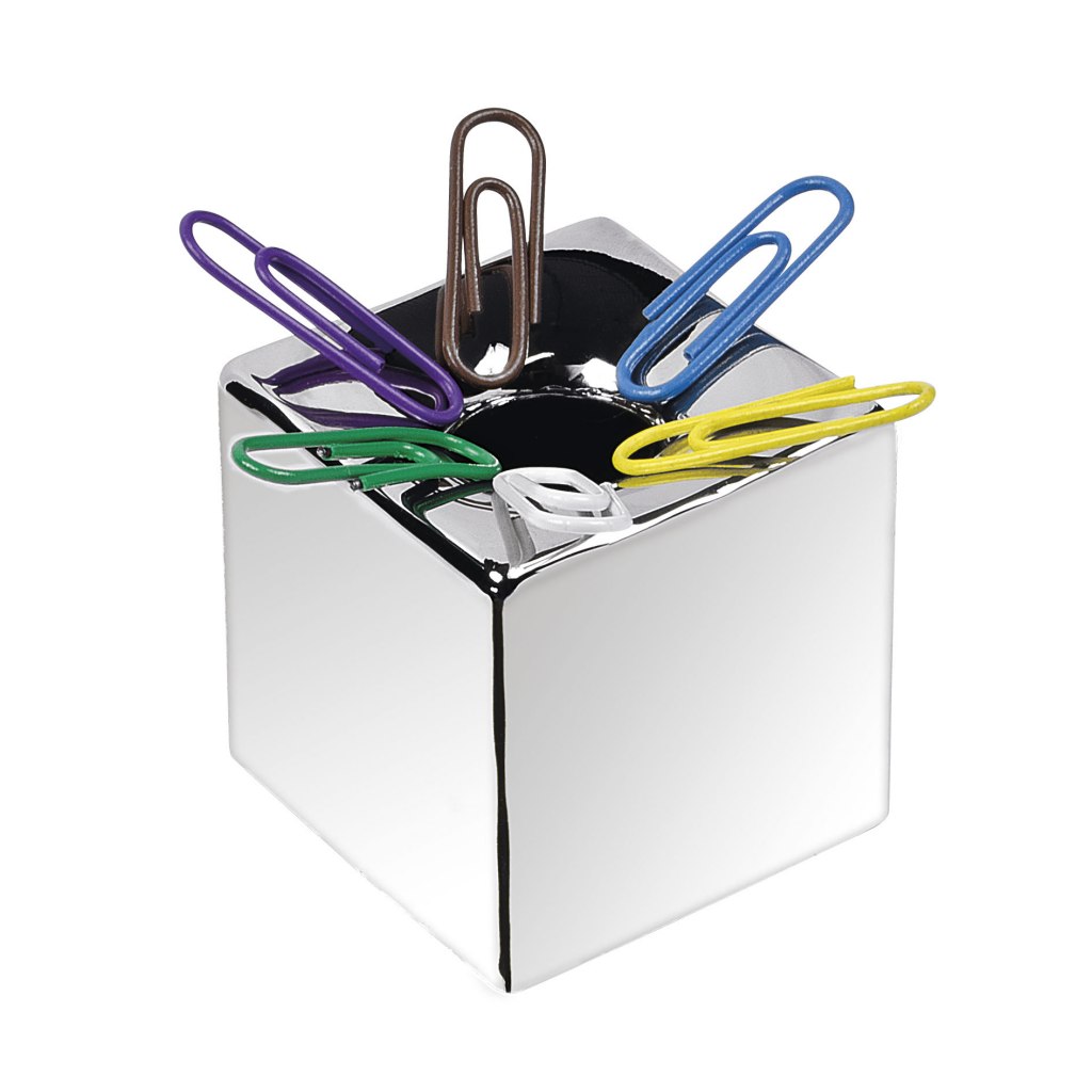 Porta Graffette Cubo In Standard Box
