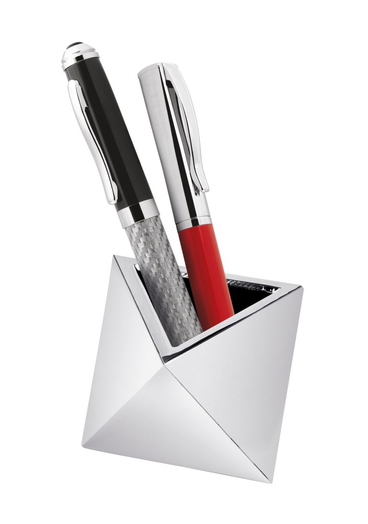 Portapenne Triangolo In Standard Box