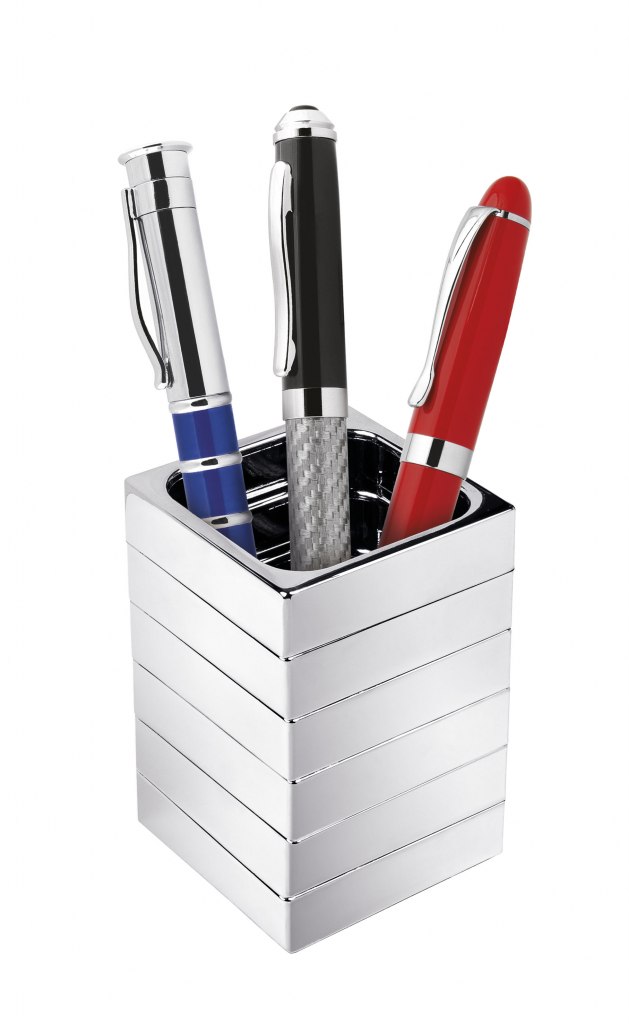 Portapenne Snodato In Standard Box