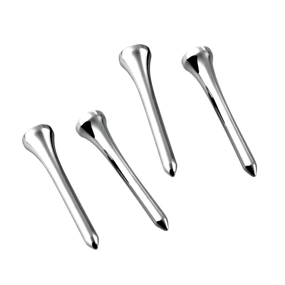 Golf Tee (4Pz) - H=55 Mm