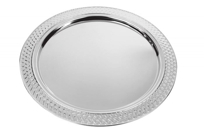 Vassoio Rotondo - D=251,3 Mm