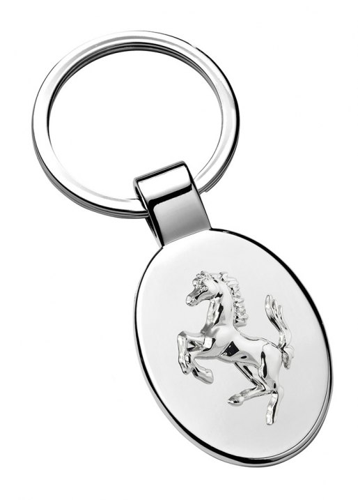 Portachiavi Decoro Cavallo
