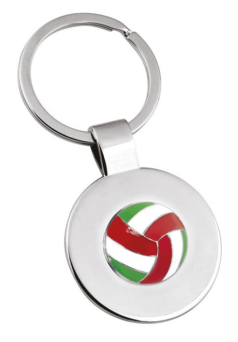 Portachiavi Decoro Pallavolo Italia