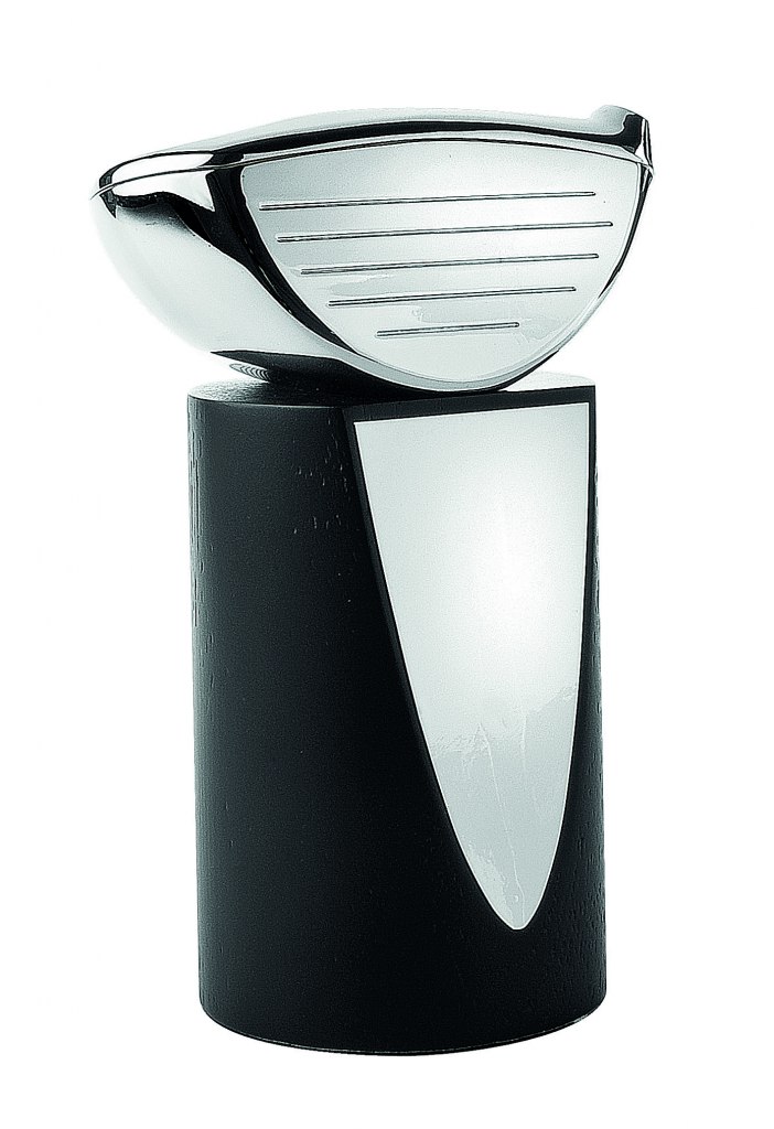 Trofeo Portaoggetti "Golf" - H=180 Mm