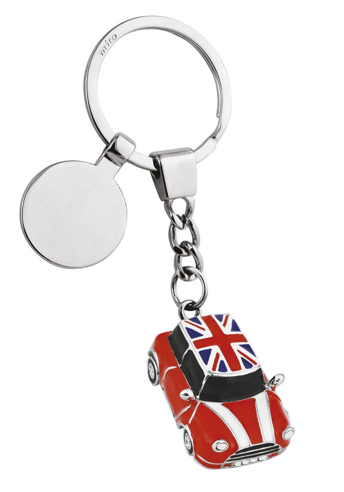 Portachiavi Auto U.k.