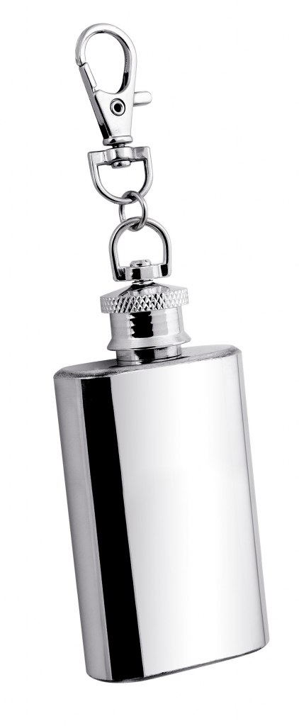 Fiaschetta Acciaio C/Moschet.59,1 Ml-2Oz