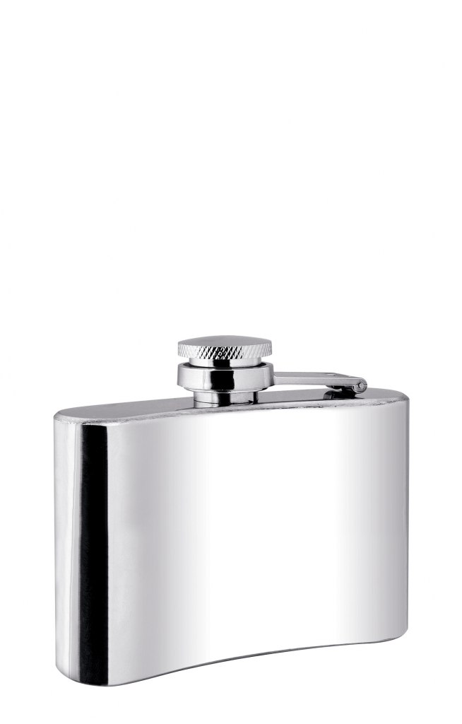 Fiaschetta Acciaio 73,9 Ml - 2,5 Oz