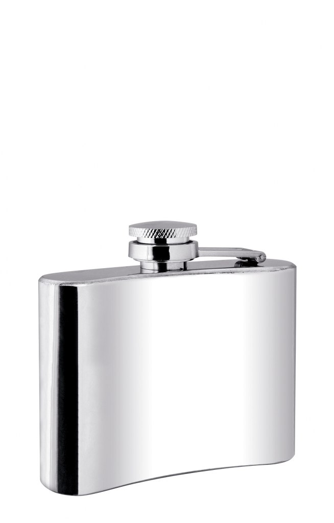 Fiaschetta Acciaio 88,7 Ml - 3 Oz