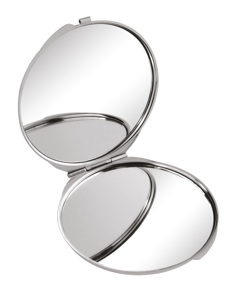 Specchio Donna Tondo - D=70 Mm