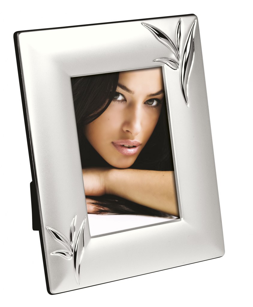 Portafoto Decoro Foglie - 100X150 Mm