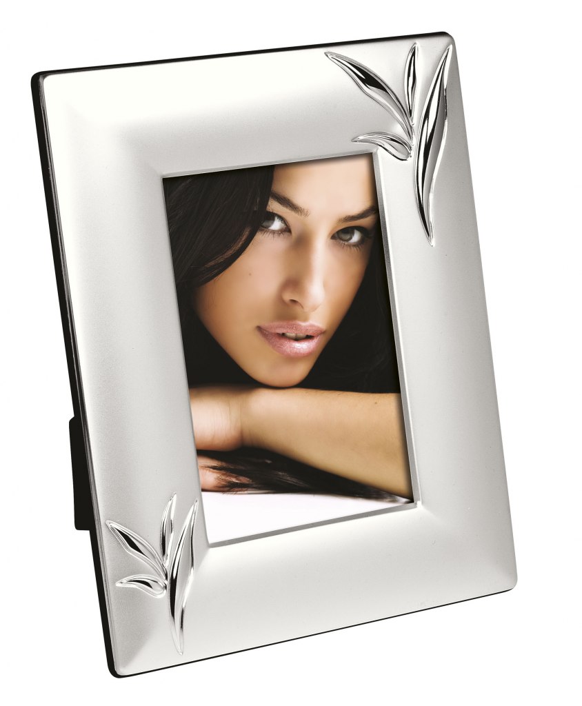 Portafoto Decoro Foglie - 130X180 Mm