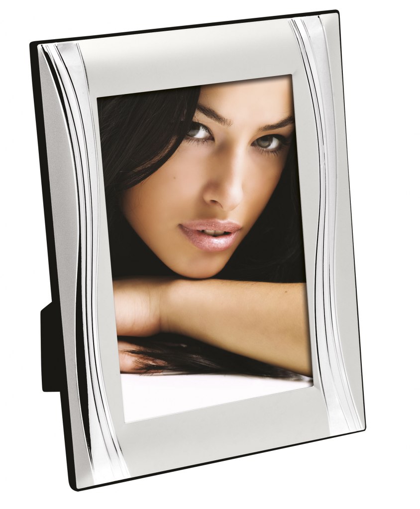 Portafoto Decoro Onda - 130X180 Mm
