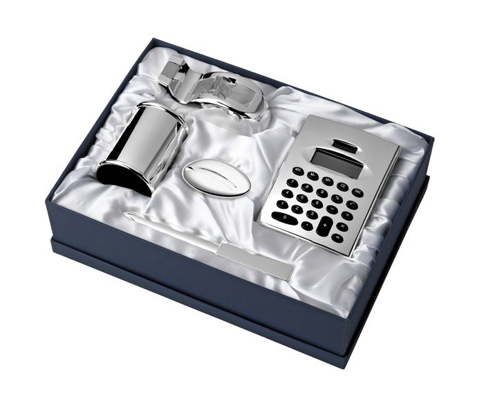 Set (5 Pz) Lux Scrivania "Firenze"